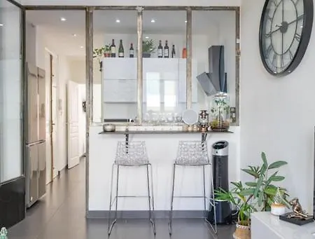Super Appartement Au Coeur De Nice! Bonnes Vacances Exterior photo
