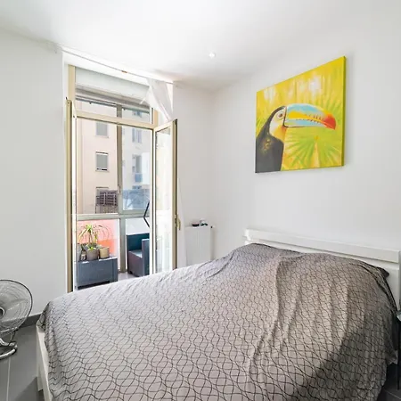 Super Appartement Au Coeur De Nice! Bonnes Vacances Exterior photo