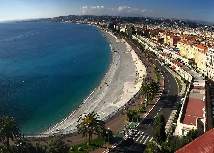 Super Appartement Au Coeur De Nice! Bonnes Vacances