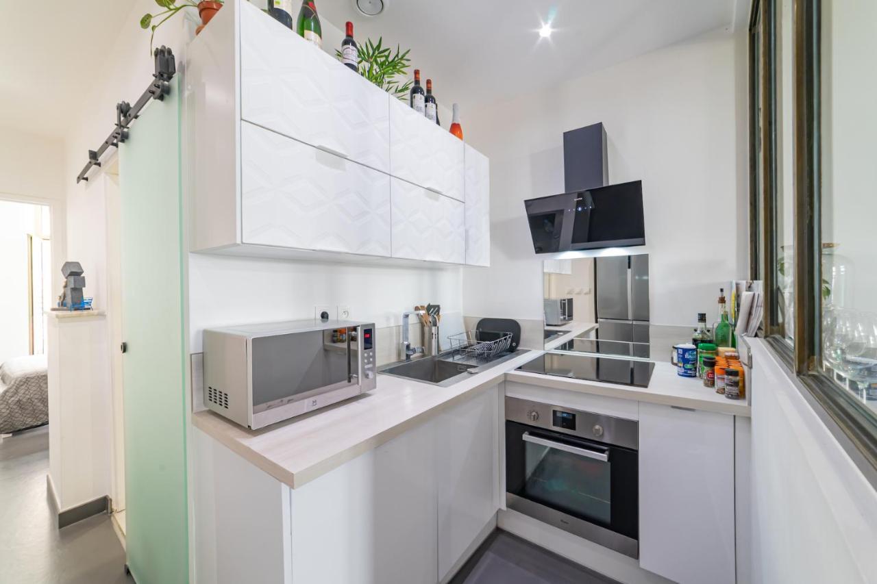 Apartment Super Au Coeur De Nice! Bonnes Nizza