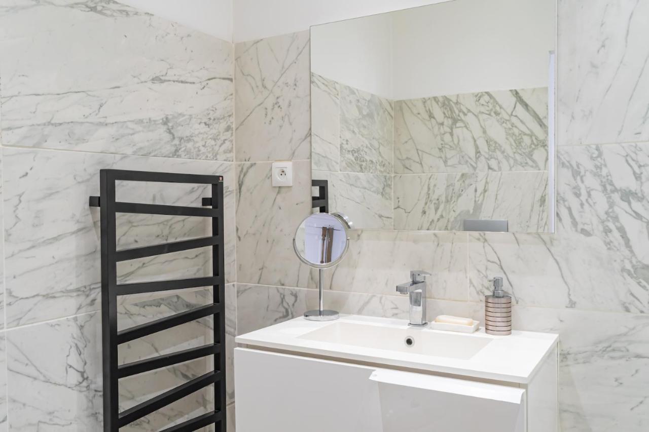 Super Au Coeur De Nice! Bonnes Apartment Nizza